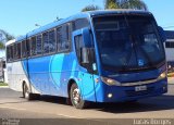 Viação Andrade C-1044 na cidade de Araxá, Minas Gerais, Brasil, por Lucas Borges . Número da foto: #3243955.