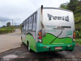 Turin Transportes 3250 na cidade de Ouro Preto, Minas Gerais, Brasil, por Eloísio Pereira Ribeiro. Número da foto: #3243416.