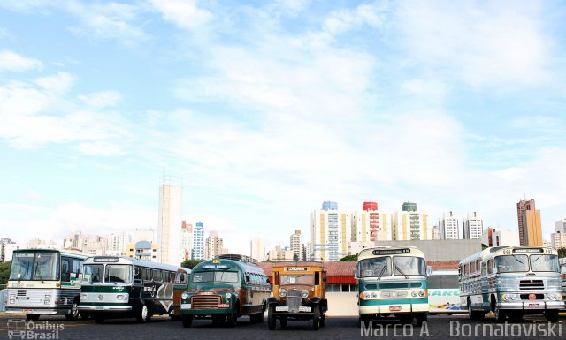 Viação Garcia 1 na cidade de Londrina, Paraná, Brasil, por Marco A. Bornatoviski. Número da foto: #3245498.