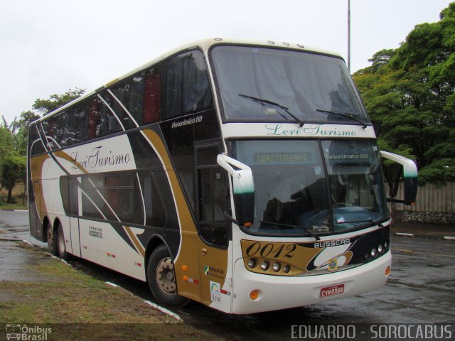 Leri Turismo 0012 na cidade de São Paulo, São Paulo, Brasil, por EDUARDO - SOROCABUS. Número da foto: #3245936.
