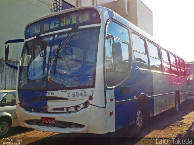 Ônibus Particulares 2 5043 na cidade de Osasco, São Paulo, Brasil, por Caio  Takeda. Número da foto: #3246238.