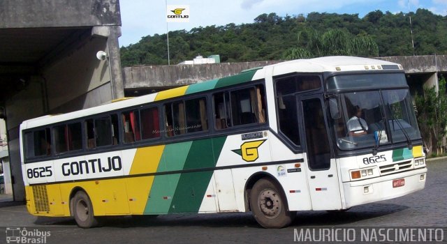 Empresa Gontijo de Transportes 8625 na cidade de Belo Horizonte, Minas Gerais, Brasil, por Maurício Nascimento. ID da foto: 3246900.