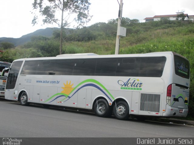 Actur Viagens 1046 na cidade de Ouro Preto, Minas Gerais, Brasil, por Daniel Junior Sena. Número da foto: #3246589.