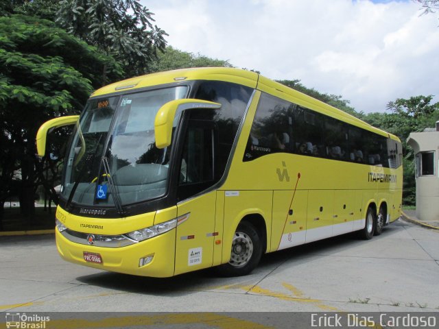 Viação Itapemirim 60733 na cidade de São Paulo, São Paulo, Brasil, por Erick Dias. ID da foto: 3246777.