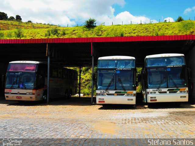 Empresa Gontijo de Transportes 11400 na cidade de João Monlevade, Minas Gerais, Brasil, por Stefano  Rodrigues dos Santos. ID da foto: 3244677.