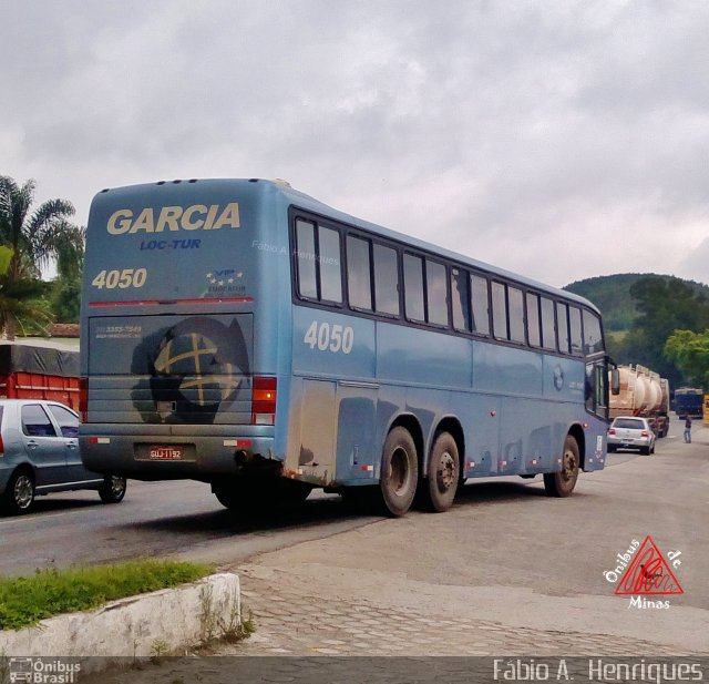 Garcia Turismo 4050 na cidade de Ressaquinha, Minas Gerais, Brasil, por Fábio A.  Henriques. ID da foto: 3245578.