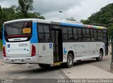 Translitoral Transportes E22031C na cidade de Duque de Caxias, Rio de Janeiro, Brasil, por José Augusto de Souza Oliveira. Número da foto: #:id.