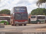 Expresso São Luiz 7530 na cidade de Rio Verde, Goiás, Brasil, por Daniel Henrique. Número da foto: #3245961.