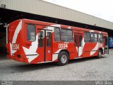 Auto Omnibus Floramar 8405 na cidade de Belo Horizonte, Minas Gerais, Brasil, por Vítor Dias. ID da foto: :id.