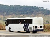 Ônibus Particulares 6876 na cidade de João Monlevade, Minas Gerais, Brasil, por Antonio Carlos Fernandes. Número da foto: #3245099.