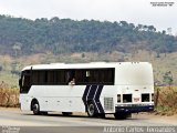 Ônibus Particulares 6876 na cidade de João Monlevade, Minas Gerais, Brasil, por Antonio Carlos Fernandes. ID da foto: :id.