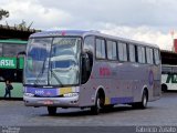 Rota Transportes Rodoviários 6095 na cidade de Vitória da Conquista, Bahia, Brasil, por Fabricio do Nascimento Zulato. Número da foto: #:id.