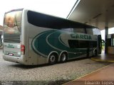 Viação Garcia 7966 na cidade de Santa Cruz do Rio Pardo, São Paulo, Brasil, por Eduardo  Lopes. Número da foto: #:id.