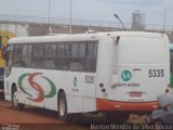 ESA - Empresa Santo Antônio 5335 na cidade de Brasília, Distrito Federal, Brasil, por Marlon Mendes da Silva Souza. Número da foto: #:id.