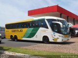 Empresa Gontijo de Transportes 18140 na cidade de Ribeirão Preto, São Paulo, Brasil, por Marcio Freitas. Número da foto: #:id.