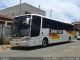 Saritur - Santa Rita Transporte Urbano e Rodoviário 13000 na cidade de Itacambira, Minas Gerais, Brasil, por Rafael Matos. Número da foto: #3246264.