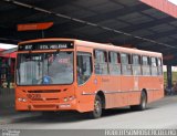 Auto Viação Santo Antônio 18G99 na cidade de Colombo, Paraná, Brasil, por Roger Coelho. Número da foto: #:id.
