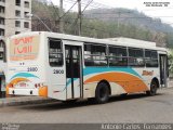 Real Logística 2800 na cidade de João Monlevade, Minas Gerais, Brasil, por Antonio Carlos Fernandes. Número da foto: #3245105.