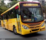 FAOL - Friburgo Auto Ônibus 436 na cidade de Nova Friburgo, Rio de Janeiro, Brasil, por Thiago Silva. ID da foto: :id.