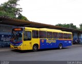 Auto Viação Reginas RJ 110.004 na cidade de Magé, Rio de Janeiro, Brasil, por Lucas Lima. Número da foto: #:id.