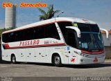 Pássaro Prata Transportadora Turística 5577 na cidade de Sorocaba, São Paulo, Brasil, por EDUARDO - SOROCABUS. Número da foto: #3245030.