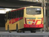 Auto Viação Jurema RJ 120.001 na cidade de Rio de Janeiro, Rio de Janeiro, Brasil, por Alexandro da Silva Castro. Número da foto: #:id.