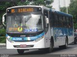 Expresso Nossa Senhora da Glória 02044 na cidade de Nova Iguaçu, Rio de Janeiro, Brasil, por André Neves . Número da foto: #3183473.