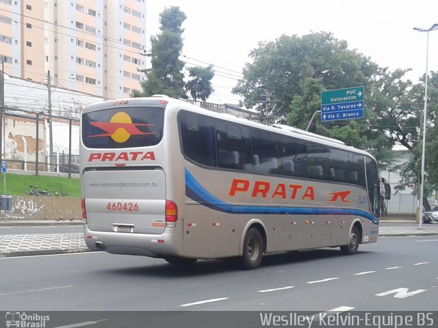 Expresso de Prata 460426 na cidade de Sorocaba, São Paulo, Brasil, por Weslley Kelvin Batista. Número da foto: #3248235.