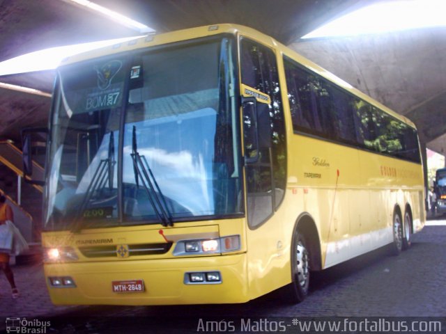 Viação Itapemirim 45269 na cidade de Fortaleza, Ceará, Brasil, por Amós  Mattos. Número da foto: #3248709.