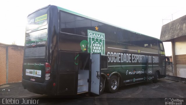Sociedade Esportiva do Gama 2000 na cidade de Formosa, Goiás, Brasil, por Clébio Júnior. Número da foto: #3247727.