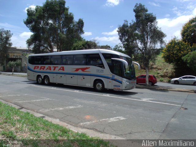 Expresso de Prata 461184 na cidade de Campinas, São Paulo, Brasil, por Allen Maximiliano. Número da foto: #3247909.