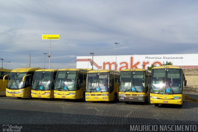 Viação Itapemirim 8543 na cidade de Belo Horizonte, Minas Gerais, Brasil, por Maurício Nascimento. Número da foto: #3248745.