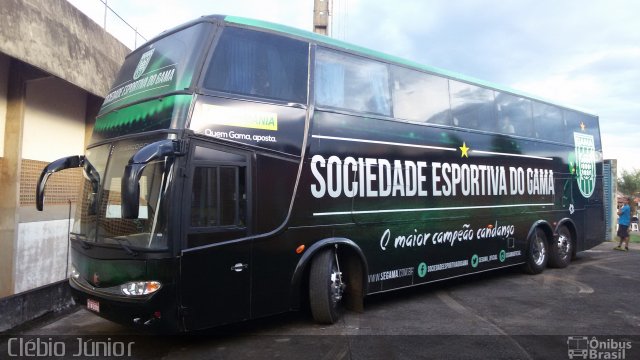 Sociedade Esportiva do Gama 2000 na cidade de Formosa, Goiás, Brasil, por Clébio Júnior. Número da foto: #3247734.