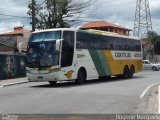 Empresa Gontijo de Transportes 12555 na cidade de Taubaté, São Paulo, Brasil, por Rogerio Marques. Número da foto: #:id.