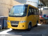 Ônibus Particulares 0038 na cidade de São Paulo, São Paulo, Brasil, por Mark 12. Número da foto: #:id.