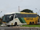 Empresa Gontijo de Transportes 18260 na cidade de Rio Verde, Goiás, Brasil, por Daniel Henrique. Número da foto: #3247208.