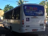 Vitral - Violeta Transportes 8508 na cidade de Salvador, Bahia, Brasil, por Luciano Diniz. Número da foto: #3248107.