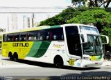 Empresa Gontijo de Transportes 12205 na cidade de Belo Horizonte, Minas Gerais, Brasil, por Vanderlei da Costa Silva Filho. Número da foto: #3248592.