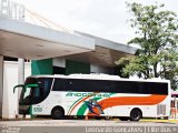 Empresa de Transportes Andorinha 5260 na cidade de Presidente Prudente, São Paulo, Brasil, por Leonardo Gonçalves. Número da foto: #:id.