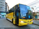 Viação Itapemirim 5093 na cidade de Ipatinga, Minas Gerais, Brasil, por Abner Pereira. Número da foto: #:id.