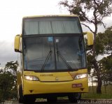 Viação Itapemirim 49001 na cidade de Brasília, Distrito Federal, Brasil, por Moisés Araújo Lima. Número da foto: #:id.