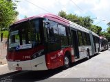 Viação Gatusa Transportes Urbanos 7 6150 na cidade de São Paulo, São Paulo, Brasil, por Fernando Santos. Número da foto: #:id.