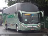 Viação Garcia 7027 na cidade de São Paulo, São Paulo, Brasil, por Douglas Jesus. Número da foto: #3249396.