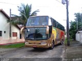Poloni Turismo 3200 na cidade de Ubatuba, São Paulo, Brasil, por Pedro Locatelli. Número da foto: #3248151.