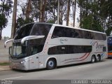 Demp Turismo 1301 na cidade de São Paulo, São Paulo, Brasil, por EDUARDO - SOROCABUS. Número da foto: #3249020.