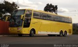 Viação Itapemirim 49001 na cidade de Brasília, Distrito Federal, Brasil, por Moisés Araújo Lima. Número da foto: #:id.
