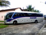 Viação Nasser 223115 na cidade de Ubatuba, São Paulo, Brasil, por Pedro Locatelli. Número da foto: #3248142.