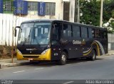 Golden Bus 4014 na cidade de Belo Horizonte, Minas Gerais, Brasil, por Adão Raimundo Marcelino. Número da foto: #:id.