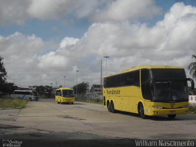 Viação Nordeste 1050 na cidade de Natal, Rio Grande do Norte, Brasil, por William Nascimento. Número da foto: #3251231.