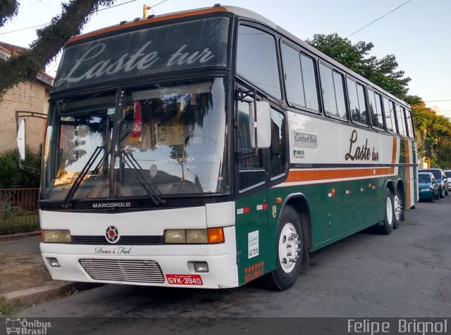 Laste Tur 2500 na cidade de Porto Alegre, Rio Grande do Sul, Brasil, por Felipe  Brignol. Número da foto: #3250005.